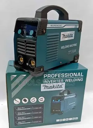 Makita Inverter Welder 500a