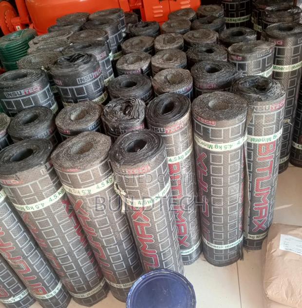 Bitumax App Damp- Proof Membrane - main view