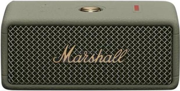 Marshall Emberton Iii Portable Bluetooth Speaker, - main view