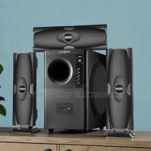 Premium Quality Vitron V635 Bluetooth 10000w Speaker System