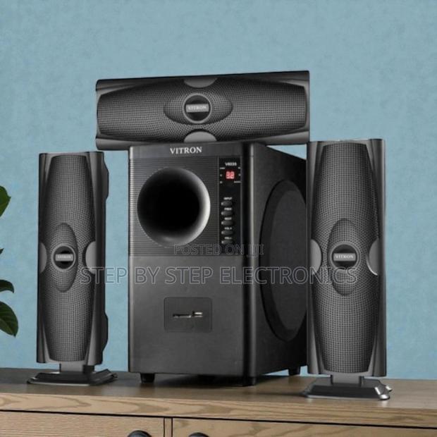 Premium Quality Vitron V635 Bluetooth 10000w Speaker System