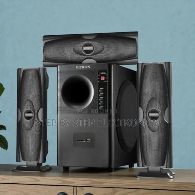 Premium Quality Vitron V635 Bluetooth 10000w Speaker System