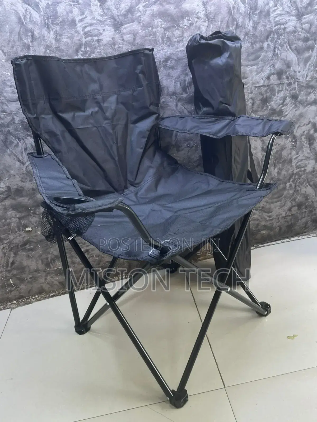 Portable Folding Camping Chair