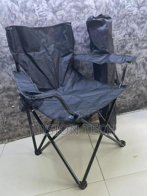 Portable Folding Camping Chair - thumbnail 2