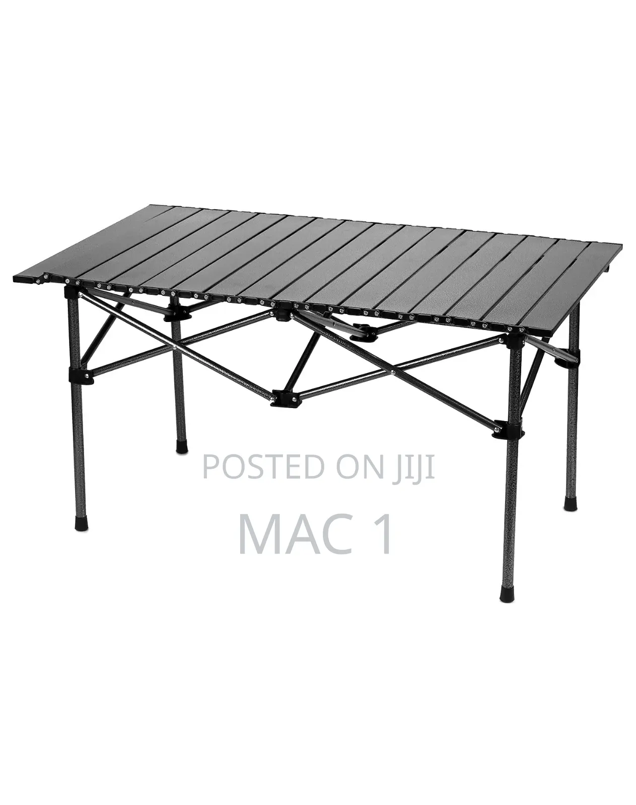 Quality Foldable Metallic Table