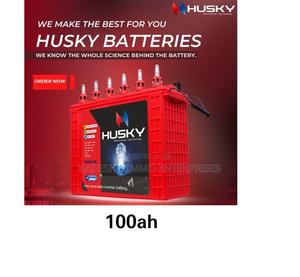 100ah Husky Tubular Battery (Solar & Hybrid Inverter Use)