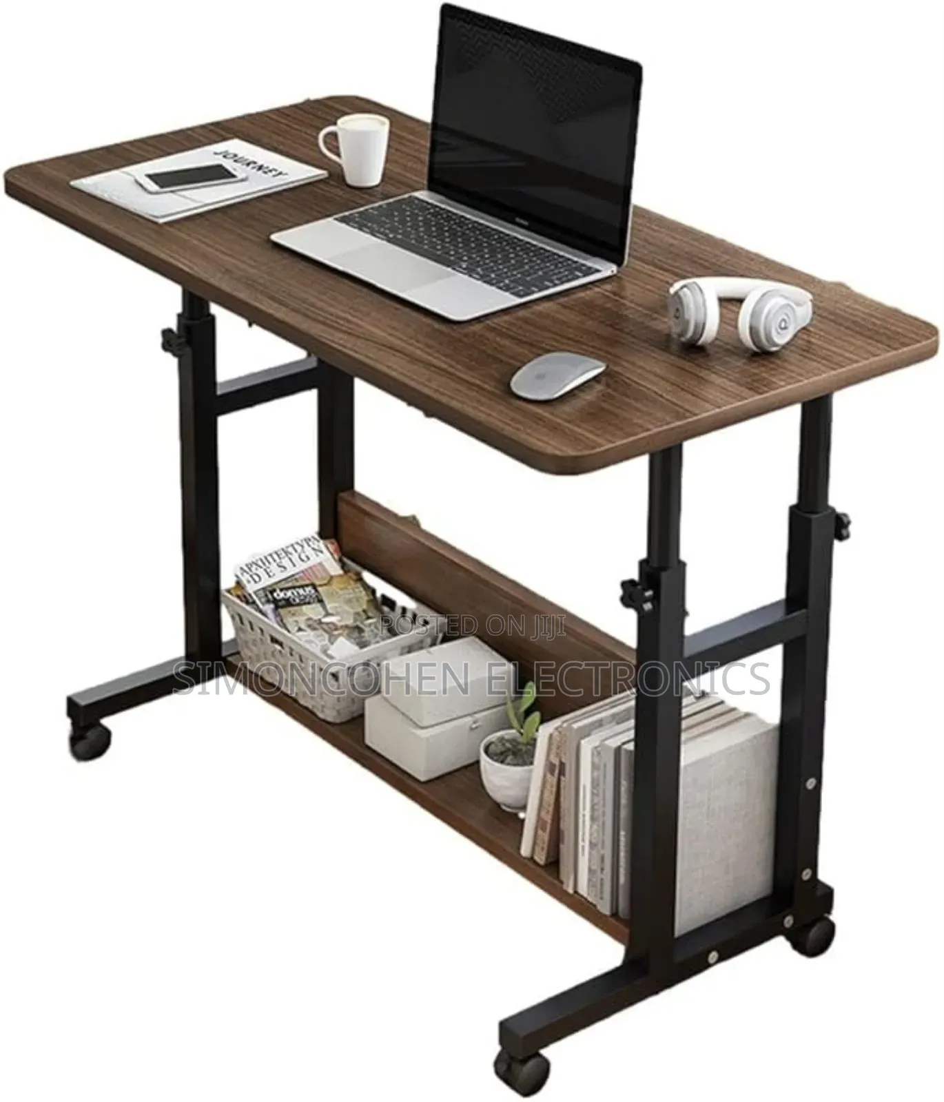 Adjustable Standing Desk /Laptop Stand With Wheels