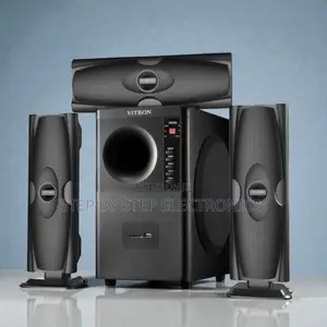 Long Term Reliability Vitron V635 10000w Multimedia Speaker