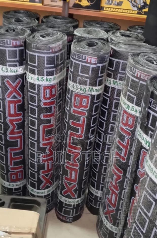 Bitumax App Bituminous Membrane