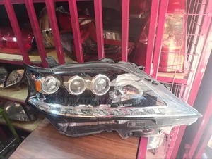 Lexus 2015 Zenon 3focus Headlight Ex Japan 