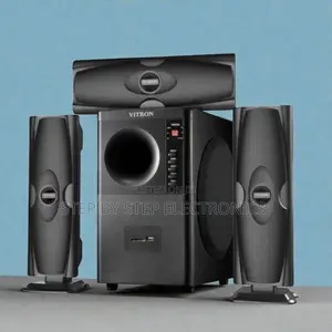 Inexpensive Vitron V635 10000w Home Subwoofer Speaker System