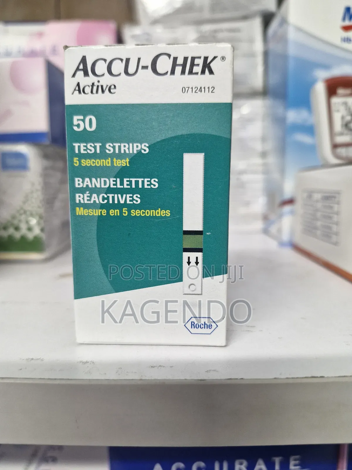 Accu-Chek Test Strips