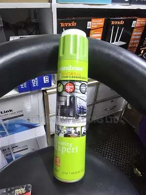Universal Foam Cleaner