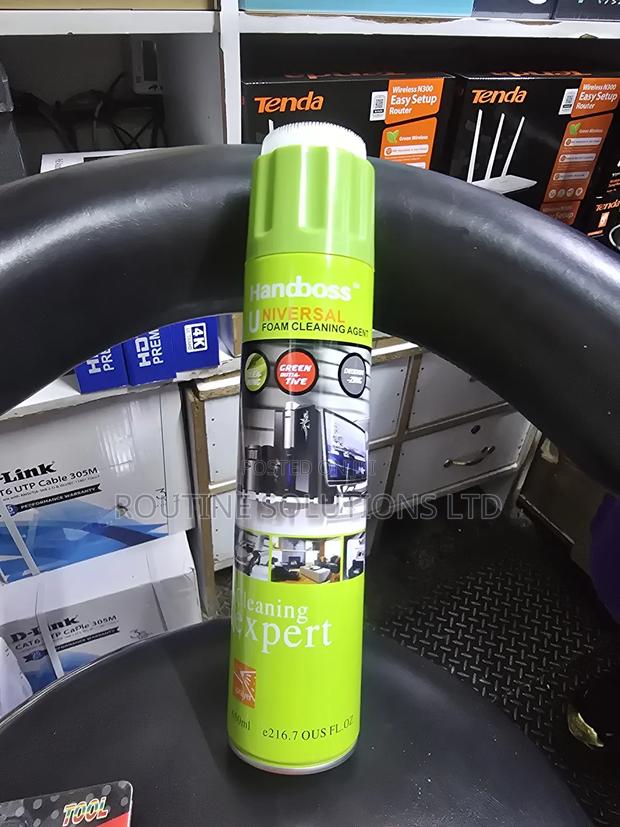 Universal Foam Cleaner