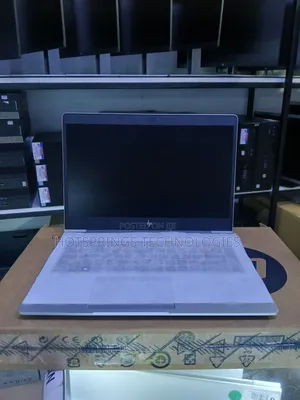 New Laptop HP EliteBook 840 G6 16GB Intel Core I5 SSD 256GB