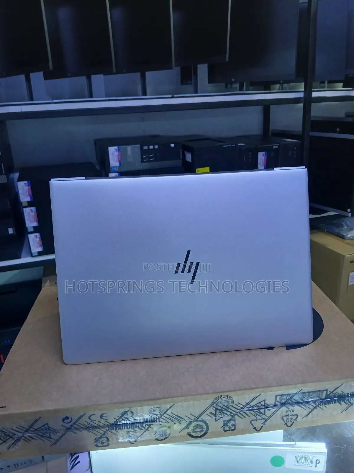 New Laptop HP EliteBook 840 G6 16GB Intel Core I5 SSD 256GB