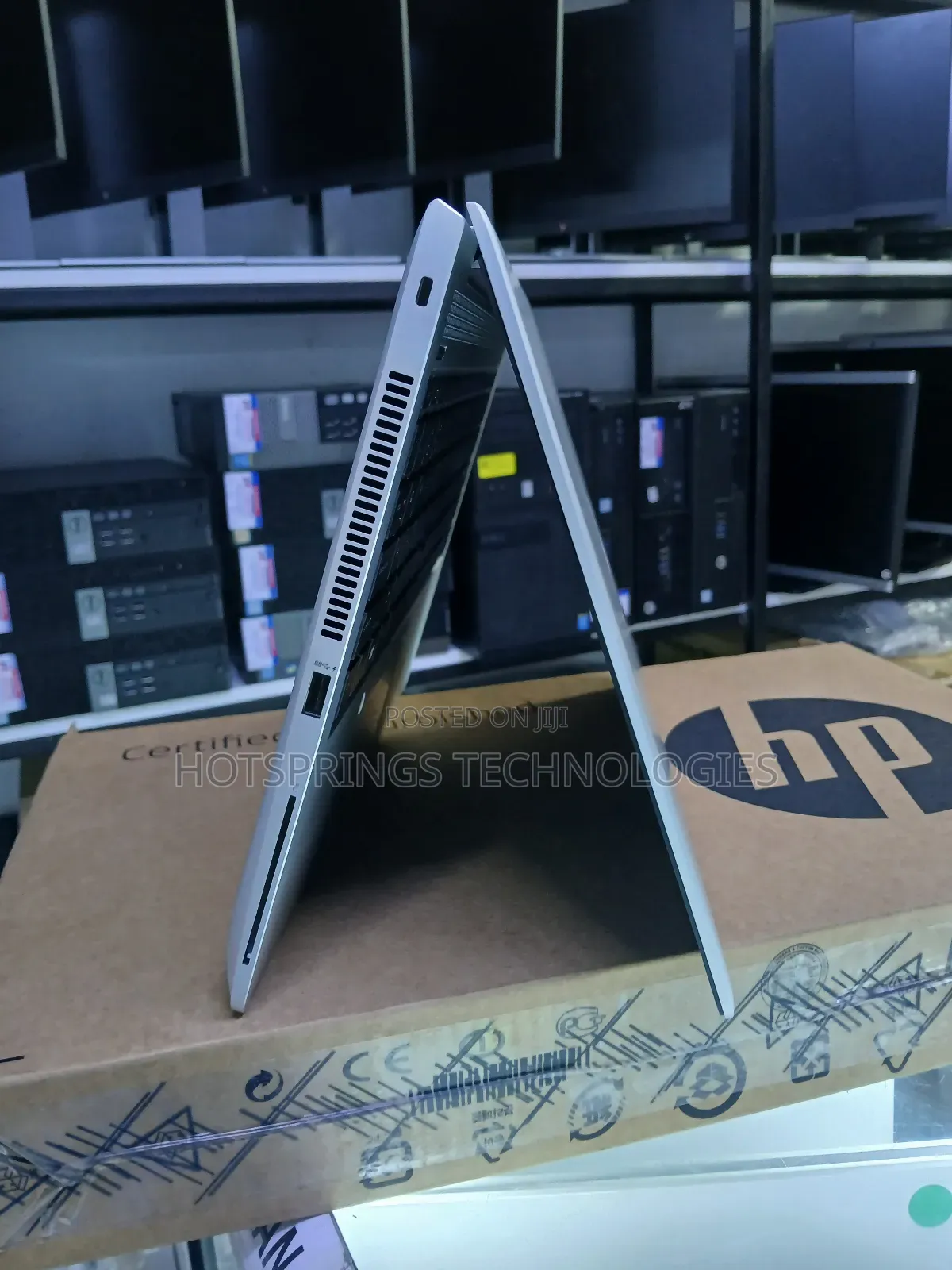 New Laptop HP EliteBook 840 G6 16GB Intel Core I5 SSD 256GB