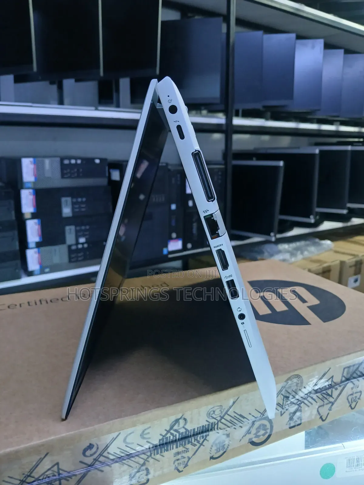 New Laptop HP EliteBook 840 G6 16GB Intel Core I5 SSD 256GB