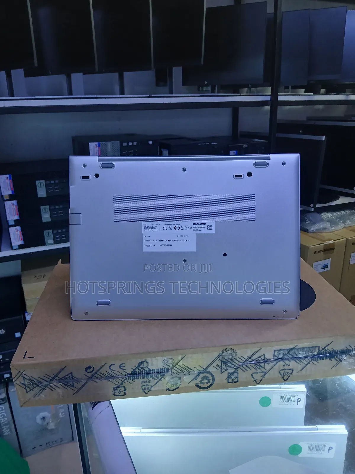 New Laptop HP EliteBook 840 G6 16GB Intel Core I5 SSD 256GB