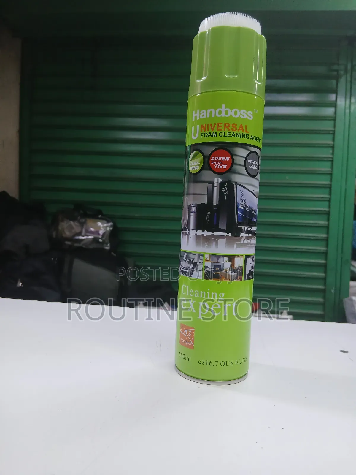 Handboss Universal Fuom Cleaner 650ml