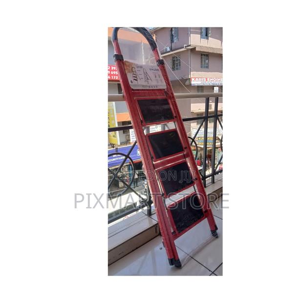 Ladder: Heavy Duty 5 Step Ladder for Home and Office - main view