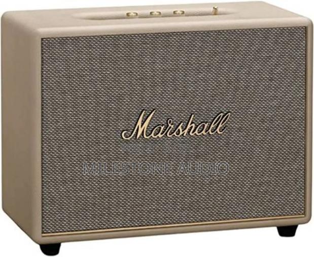 Marshall Woburn Iii Bluetooth Wireless Speaker, - main view