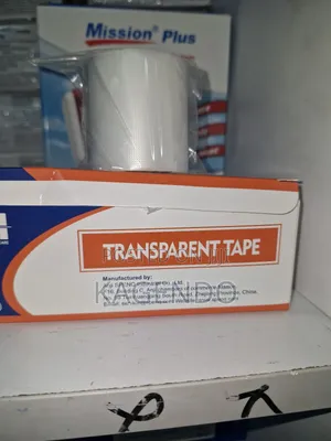 Transparent Strapping