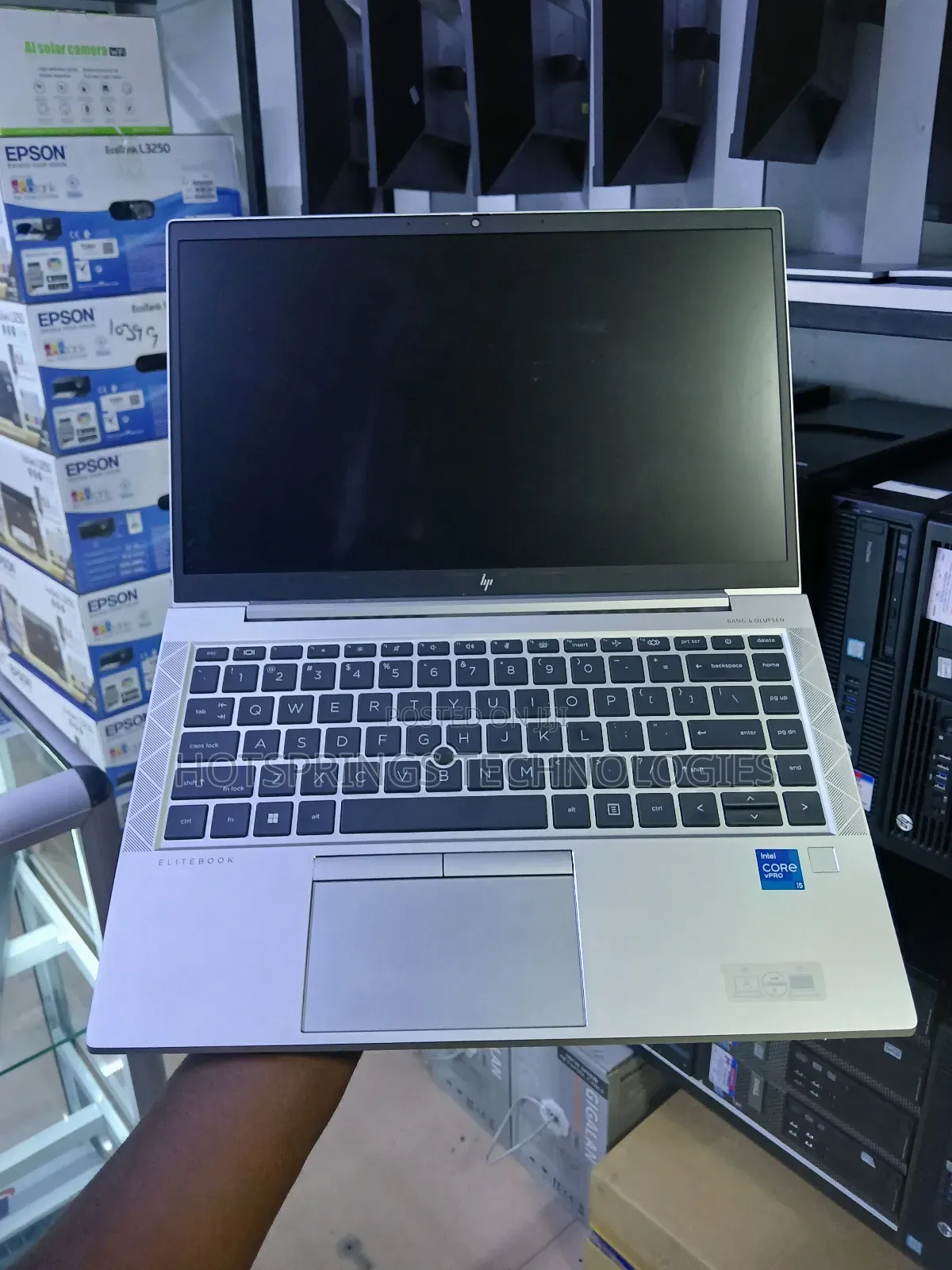 Laptop HP EliteBook 840 G8 16GB Intel Core i5 SSD 256GB