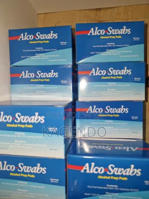 Alcohol Swabs