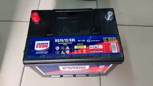 Chloride Exide Power Ns70 /65ah Battery Maintenance Free