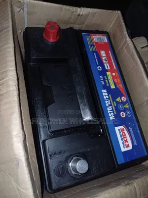 Chloride Exide Power Ns70 /65ah Battery Maintenance Free