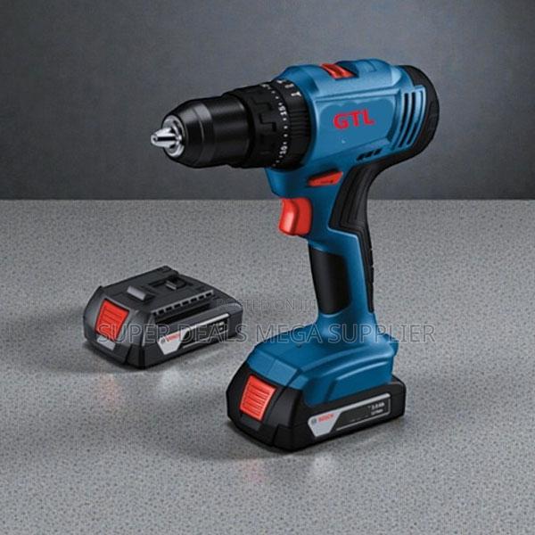 Brushless Professional Cordless Reversible Drill for Drilling Wood