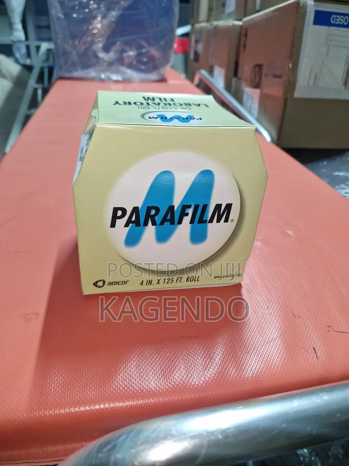 Parafilm Laboratorty Use