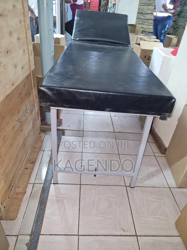 Locally Made Examination Couch - main view