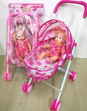 Kids Doll Stroller Doll Stroller - main view