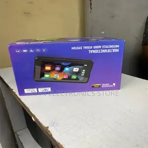 Multifunctional Car Touchscreen Stereo