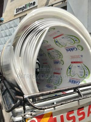 Clear Polycarbonate Sheet - main view