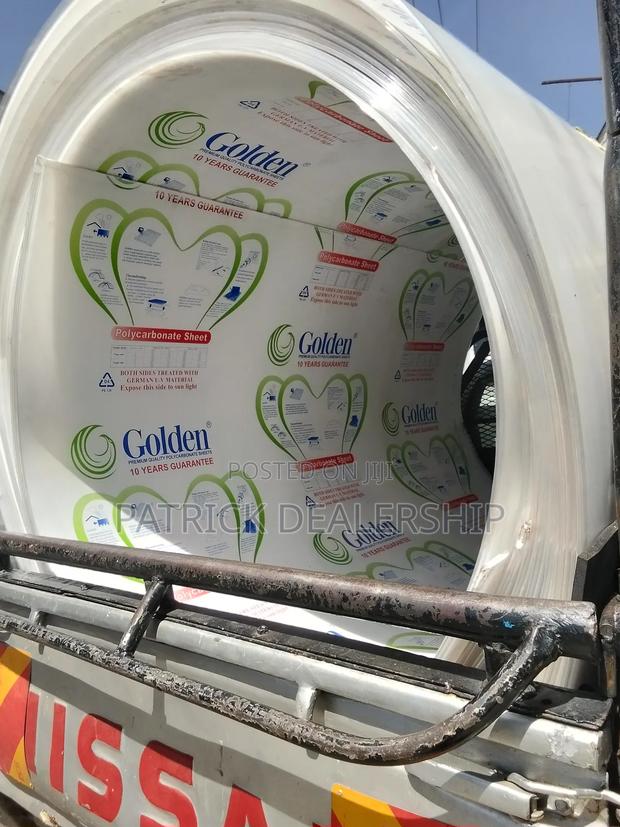 8mm Polycarbonate Sheet - thumbnail 3