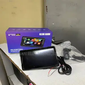 Smart Car Audio-Visual System