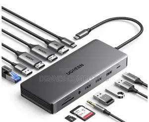 Ugreen Revodok Pro 313 Usb-C 13-in-1 Multifunction Docking Station