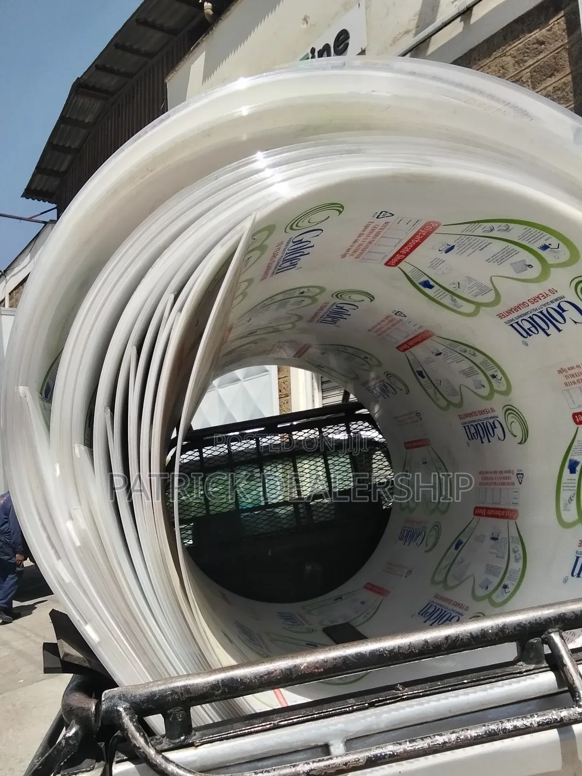 Flexible Polycarbonate 6mm