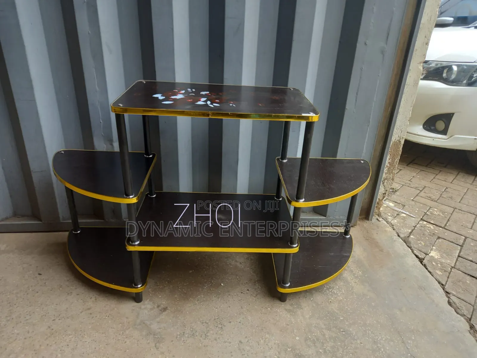 Multi-Tier Tv Stand
