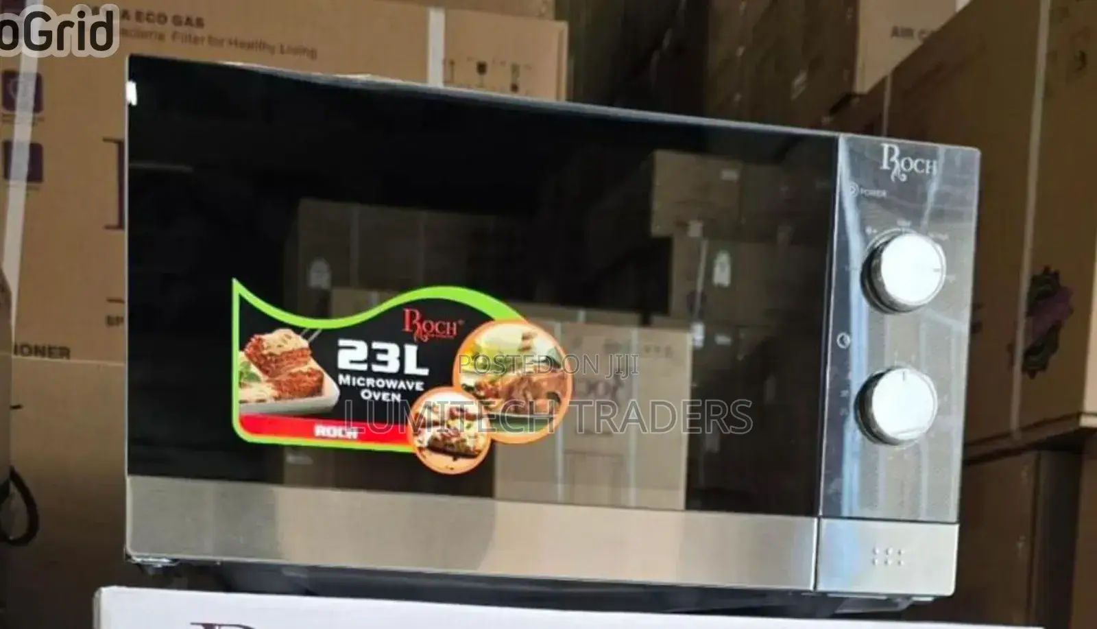 Roch 23litres Digital Microwave With Grill