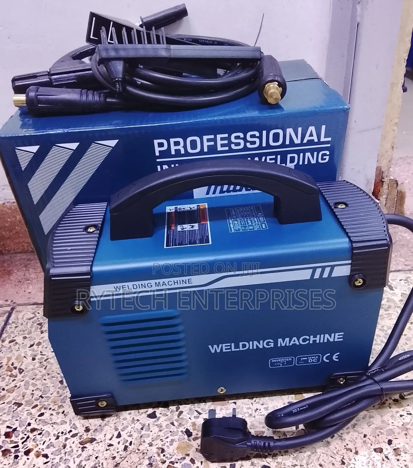 Makita Inverter Welding Machine 500am