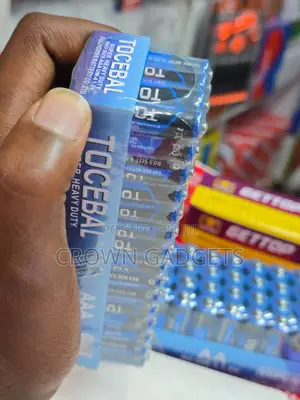 Tocebal Super Heavy Duty Batteries, Tocebal Super Heavy Duty Batteries