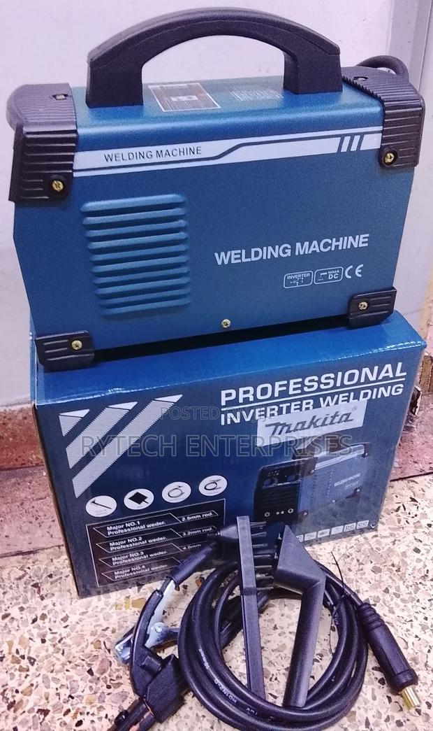 New Professional Inverter Welding Machine 500amp