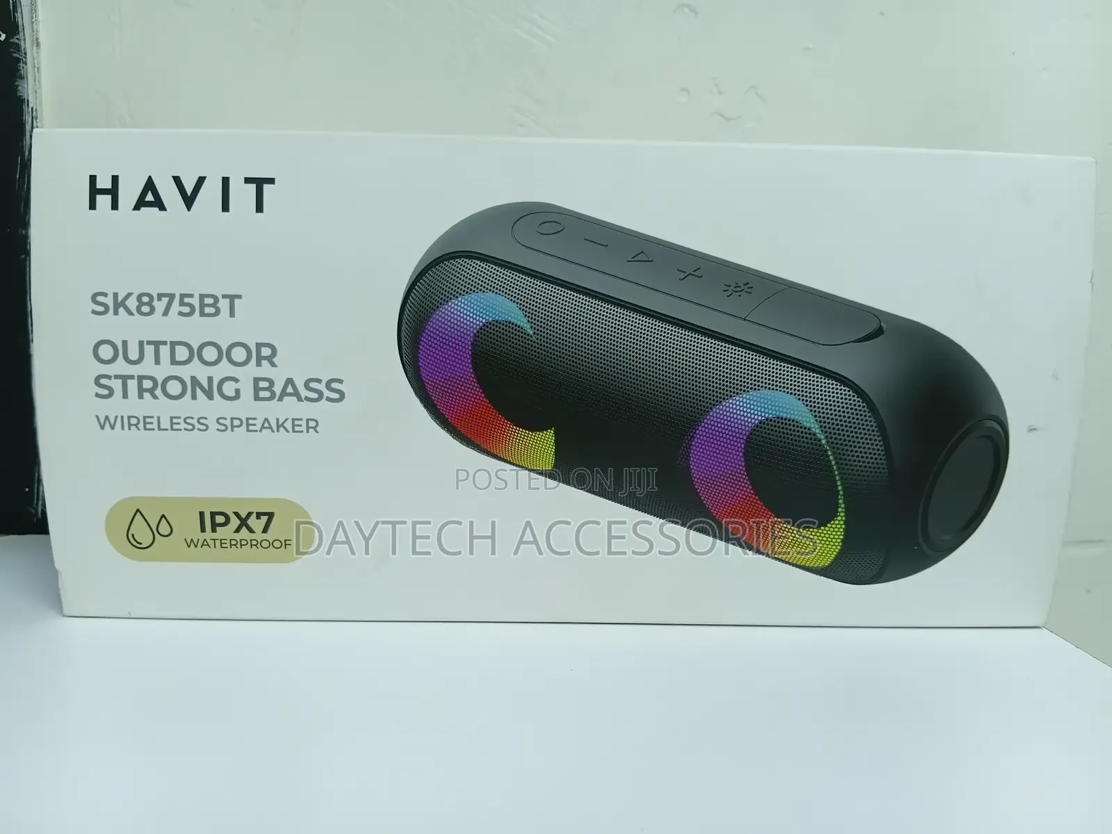 Havit Portable Handheld Sk875bt Bluetooth Speaker