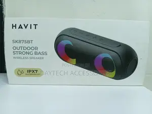 Havit Portable Handheld Sk875bt Bluetooth Speaker