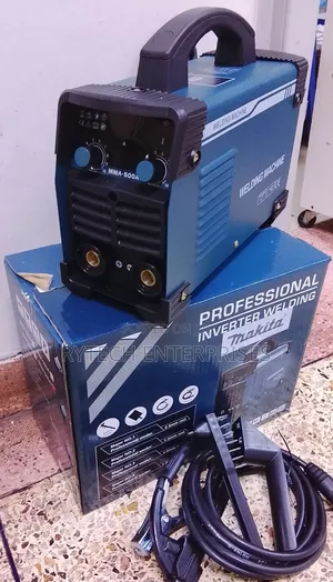 500amp Makita Welding Machine