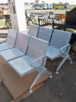 Heavy Duty Link Chair